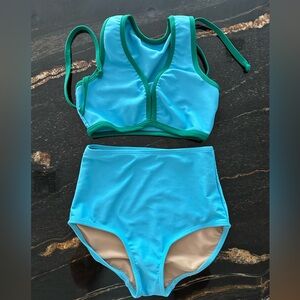 FIVE Dancewear set, size YXL